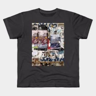 Poster art Kids T-Shirt